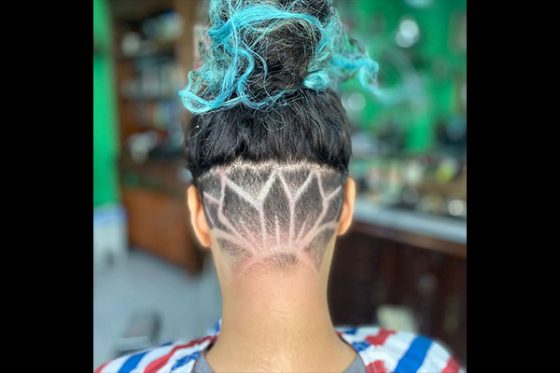corte tinte barberia ruben novalos