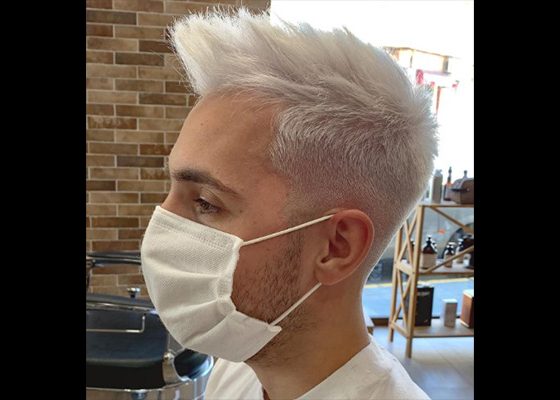 corte tinte barberia sergio