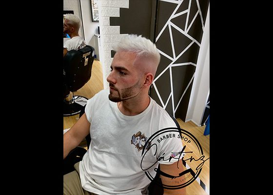 corte tinte cartinz barber