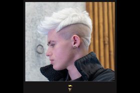 corte tinte classic barberia