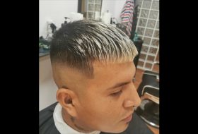 corte tinte degradado