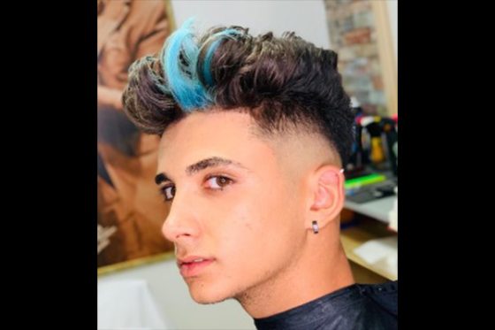 corte tinte fernando rodriguez barberia