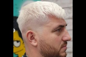 corte tinte hamimi jr barbershop