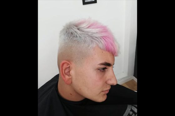 corte tinte jofre barbers