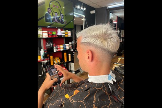 corte tinte kingbarber