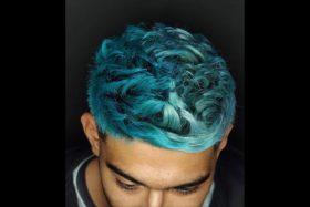 corte tinte la oveja negra barber studio