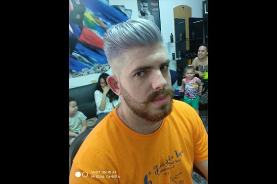 corte tinte loperas peluqueros