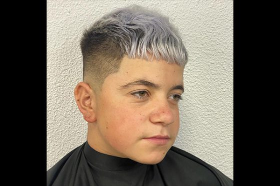 corte tinte moraño barbershop