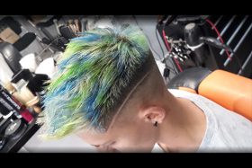 corte tinte paul barber