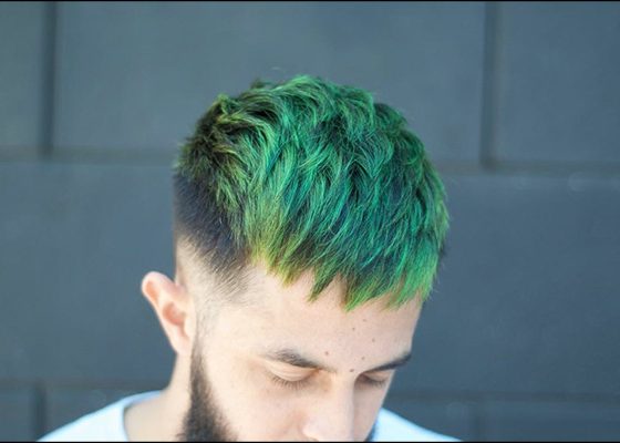 corte tinte t7 barbershop