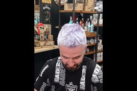 corte tinte tu barberia jaen