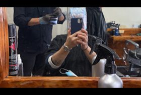 corte tratamiento cabello