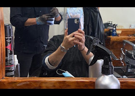corte tratamiento cabello