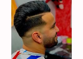 corte y barba Barbería Tetuán