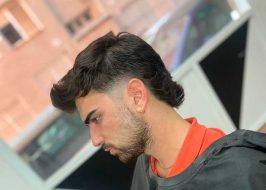 corte y barba DLZ urban hair