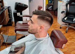 corte y barba Peluqueria Facekoop