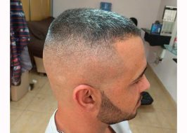 corte y barba Peluqueria andalucia