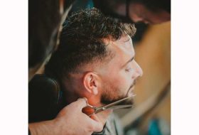 corte y barba alex pinero peluqueria y barbería