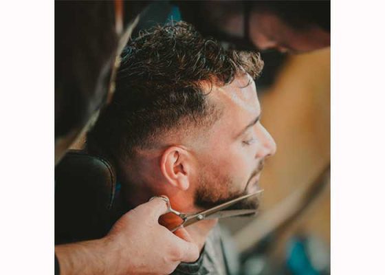 corte y barba alex pinero peluqueria y barbería