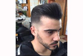 corte y barba peluqueria fernando