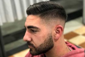 corte y barba sergio barbershop