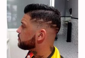 corte y barba vicentes barber