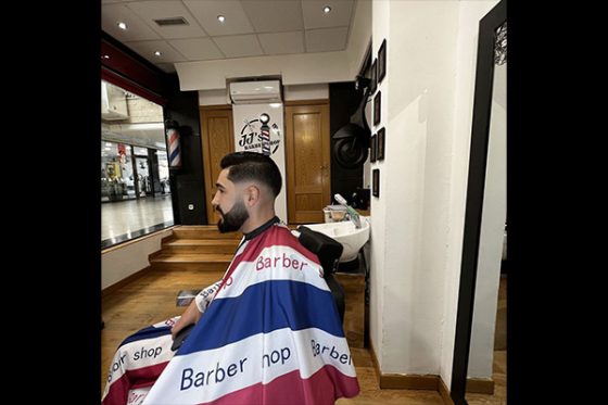 coter barba adulto jjs barbershop