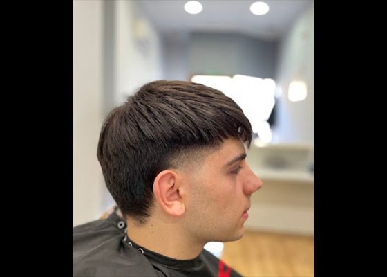 degradado corte alberto