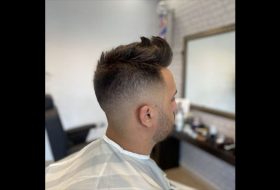 degradado corte masculino