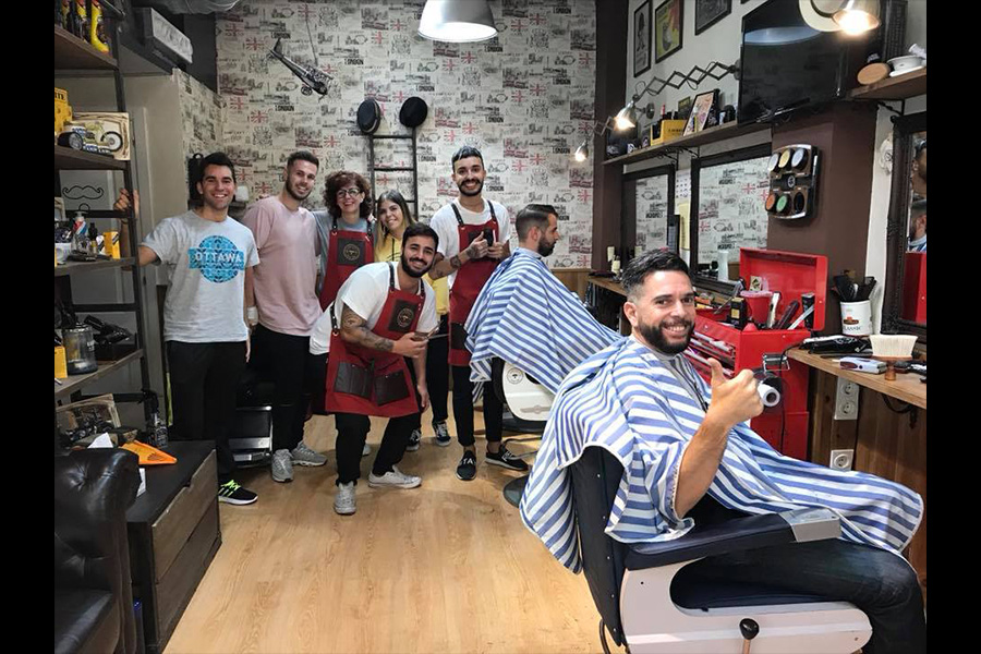 equipo samuel barberos