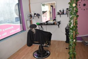 espacio de trabajo om studio barber shop
