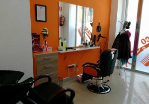 espacio trabajo marco barber shop