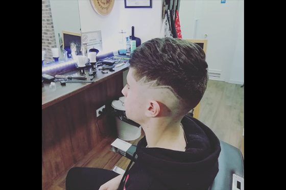 estilo MR 57 peluqueros