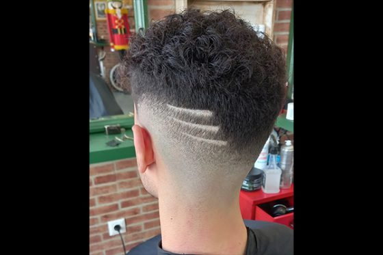 estilo barberia tiobigote peluqueros