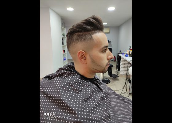 estilo corte alto