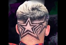 estilo corte barberia