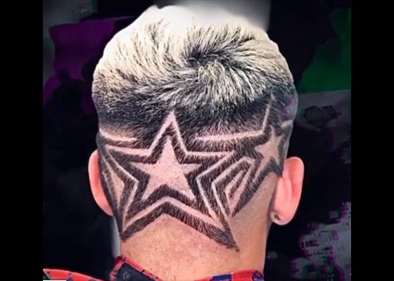 estilo corte barberia