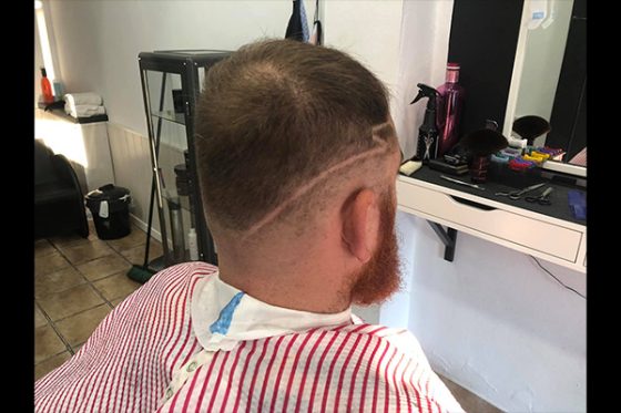estilo elio barber peluqueros