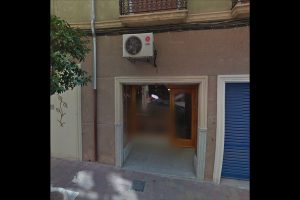 fachada barberia