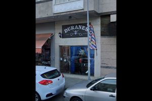 fachada prinicpal barberia