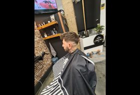 fade rocka barbershop