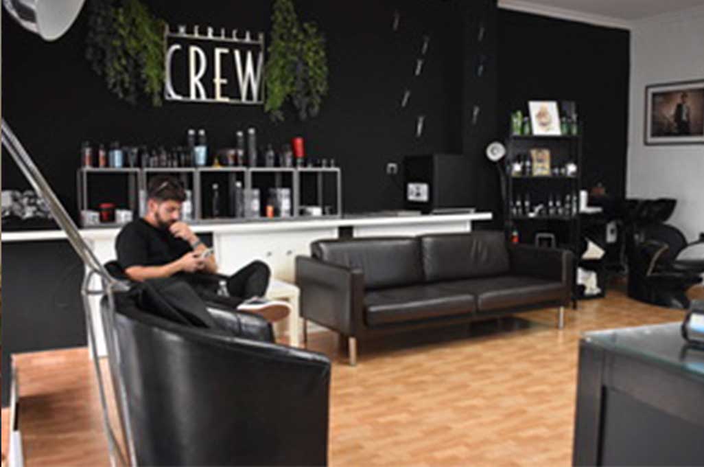 instalaciones Rafael Arana Peluquería de Autor