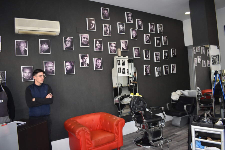 instalaciones clemente peluquero