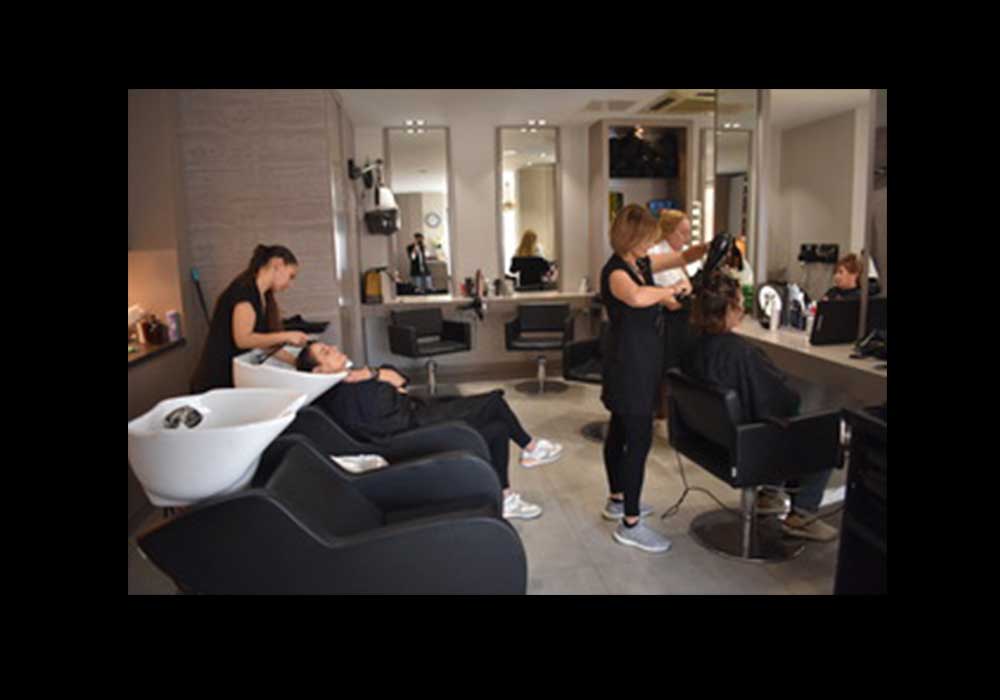 instalaciones duetto Peluqueros