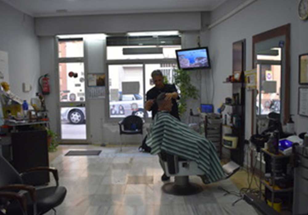 instalaciones matias Peluqueria Caballeros