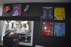 interior 1 benfadel the barber hais style
