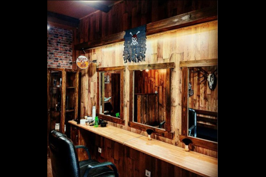 interior alfonso barber