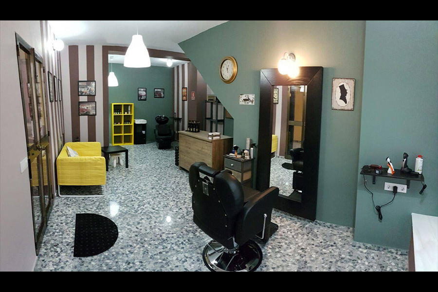 interior barberia kodigo13
