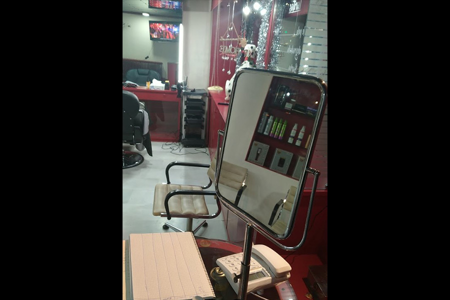 interior chili barber