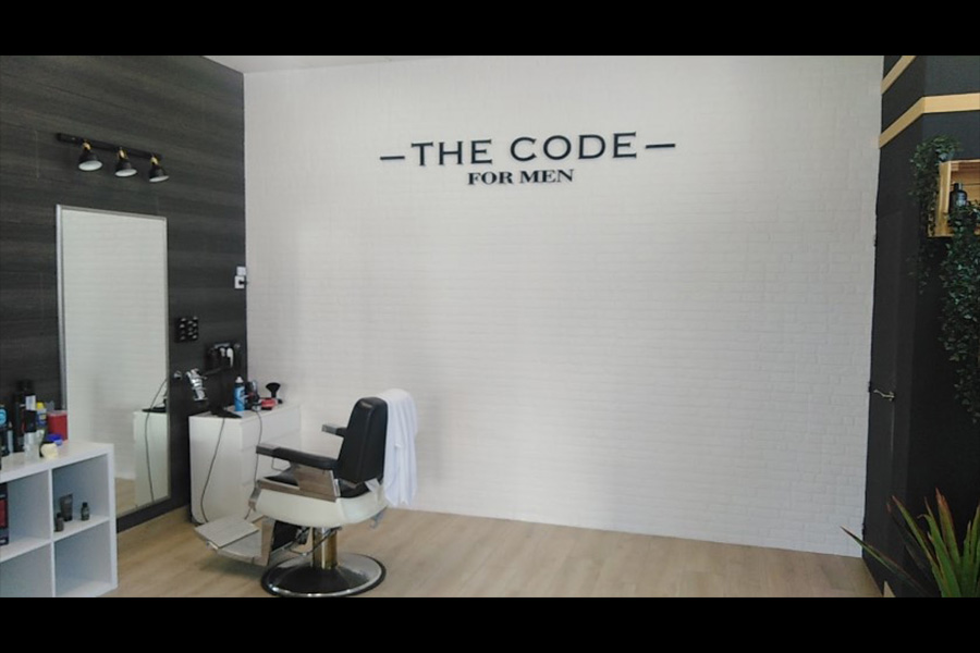 interior code for men